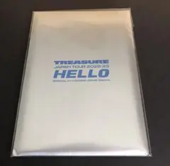 トレジャーtreasure プレミアムシート特典 京セラドーム hello未開封
