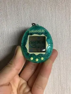 【本日限定】　Tamagotchi Gen 2 グリーン