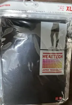 ユニクロ　XL ヒートテックタイツ