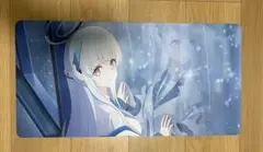 新品未使用　ブルアカ　生塩ノア　プレイマット
