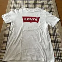 Levi's ホワイト Tシャツ Mサイズ