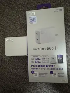 CIO NovaPort DUOⅡ 120W