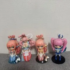 ワンピースしらほし・ペローナセット