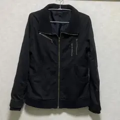 ★☆ニルギャラリー☆★黒 ジャケット Lサイズ