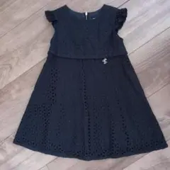 タルティーヌエショコラ　ワンピース 110