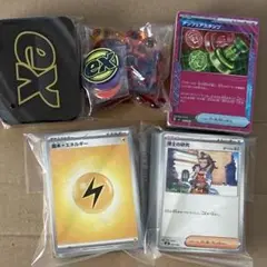 ポケモンカード プレミアムトレーナーボックス MEGA パック・箱無し
