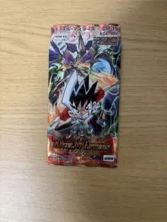 【最終値下げ】DM-19　未開封パック　不死鳥編第1弾　スペクタクルノヴァ