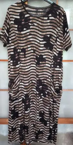 MISSEL　ミゼール　チュニック　ワンピース