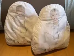 田島将吾 クッション INI