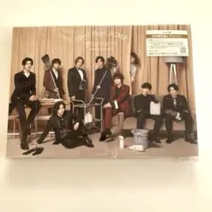 Hey! Say! JUMP 愛だけがすべて初回限定盤