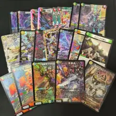 デュエマ　まとめ売りC