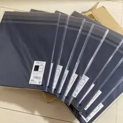 証書ホルダー ブルー SH-2236 9枚