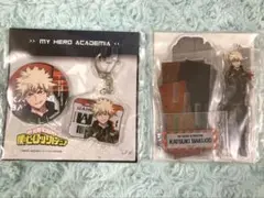 僕のヒーローアカデミア　ヒロアカ　爆豪　迷彩