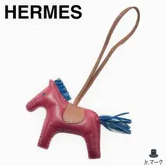 HERMES エルメス ロデオMM バッグチャーム