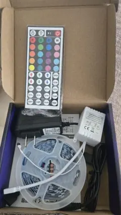 LED テープ ライト 5m