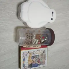 ディズニーランド 缶ケース 3点
