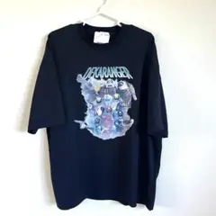 特捜戦隊デカレンジャー　DEKARANGER Tシャツ 半袖