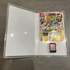 バンバンバンディッツ switch