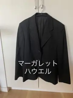 マーガレットハウエル テーラードジャケットM