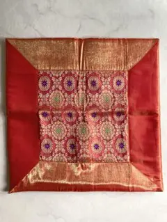 タイ 刺繍クッションカバー 40cm 1枚
