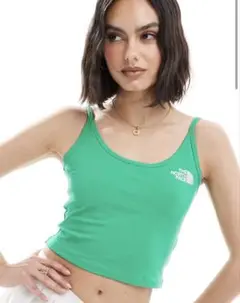 TheNorthFaceノースフェイス クロップドタンクトップ