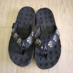 Christian Fletcher × Astro deck sandals