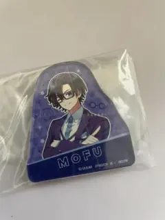 からぴち　もふ　マグネット