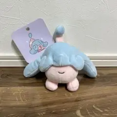 【まとめ売り】ポケモン　ポケモンセンター　ぬいぐるみ　ミブリム　ブリムオン　2点 ポケモン ミブリム ブリムオン ぬいぐるみ ポケモンセンター限定