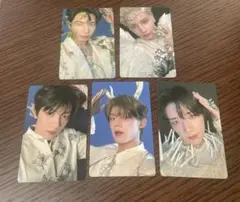 TXT chapter:together weverse 特典 コンプ