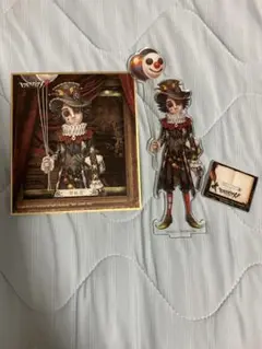 第五人格 探鉱者 一番くじ 色紙 アクリルスタンド