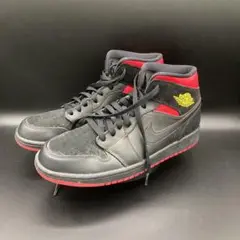 ナイキ Air Jordan 1 Mid Last Shot エアジョーダン1