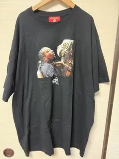 afterbase ODB ブラック Tシャツ XXL