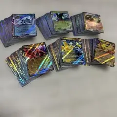ポケモンカード　キラ大量セット
