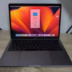 MacBookPro Core i5 13インチ 8GB 256GB 2017
