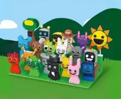 スプランキー　sprunki LEGO 互換品　20体分