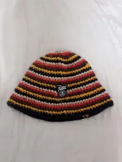 2025年最新】STUSSY patta hatの人気アイテム - メルカリ