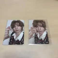 BOYNEXTDOOR イハン トレカ・ラキドロセット