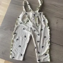 美品　マーキーズ　サロペット 90