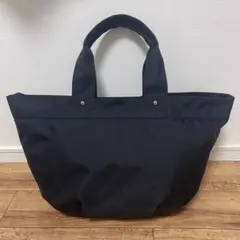 MARINEDAY マリンデイ 黒　大容量　ナイロントートバッグ