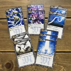 バトルスピリッツ ドリームリボン サイレントウォール ダイヤモンドストライク 他