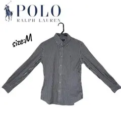 Polo Ralph Lauren スリムストレッチシャツ 6号