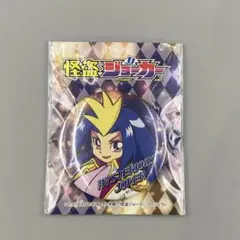 【未開封】怪盗ジョーカー　スペード 缶バッジ