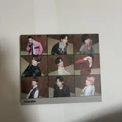 SnowMan SERIOUS 通常盤　CD