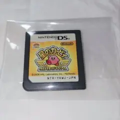 【動作確認済み】星のカービィ ウルトラスーパーデラックスDS