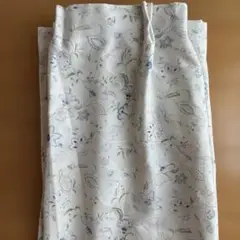 カーテン　約100×133 サイズ　1枚　長期保管品