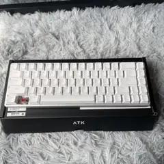 atk68 ゲーミングキーボードラピットトリガー