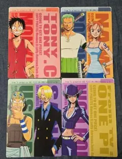 ONE PIECE　シールダス