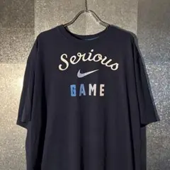 USA古着Tシャツ アンダーシャツ　3XLサイズ NIKE オーバーサイズ