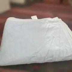 綿毛布 140×200cm 綿100%