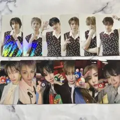 BOYNEXTDOOR ボネクド BOYLIFE 通常盤 封入 トレカ コンプ